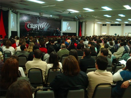 Congresso Haggai 2010
