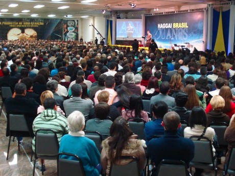 Congresso Haggai 2009