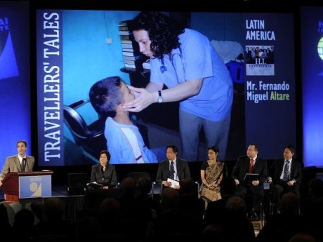 Encontro Anual em Atlanta