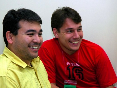 Participantes da Semana Haggai 2007