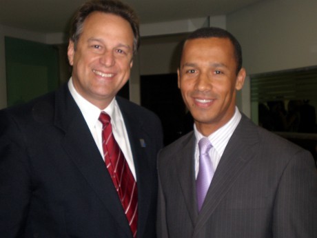 Ebenézer e Reginaldo