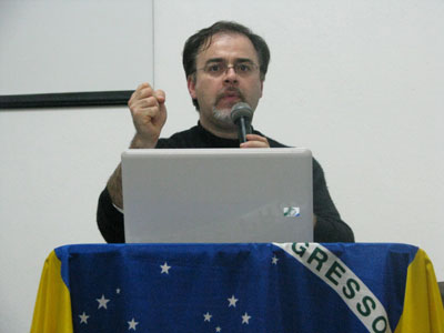 Pastor, psicólogo e empresário: evangelista Abner Morilha
