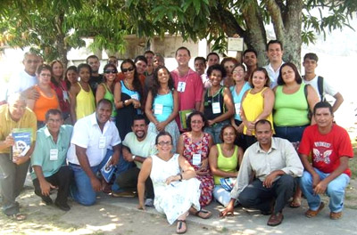 Seminário Local em Cabo Frio, Rio de Janeiro