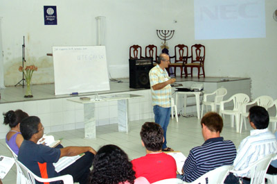 Seminário Local em Crato, Ceará