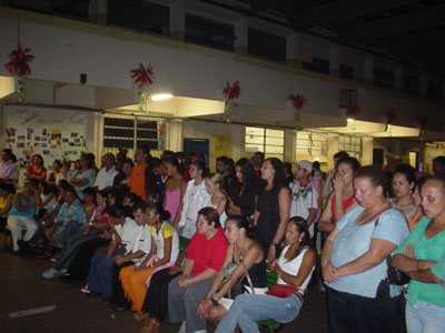 Evangelização nas escolas