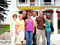 Missionário americanos