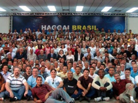 Foto oficial dos 364 presentes
