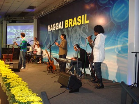 Josué e Paulo - Banda da Igreja Presbiteriana Betânia, Niterói, RJ