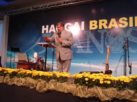 Jeremias Pereira - Mensagem de desafio