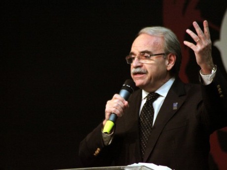 Ednilton Soarez, presidente do Conselho de Administração do Haggai Brasil
