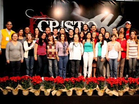 Primeira Igreja Batista de Poços de Caldas, MG