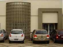 Fachada da sede em Campinas