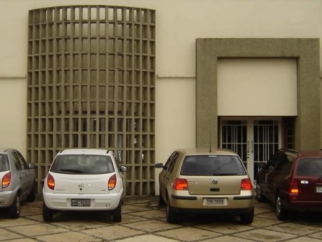 Fachada do Escritório em Campinas