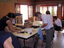 Preparação para Eventos