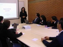 Treinamento da Equipe
