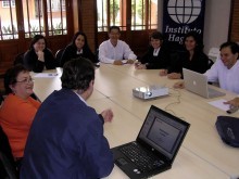 Treinamento da Equipe