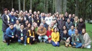 Foto oficial da turma do  Nacional de Curitiba