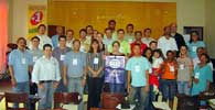 Participantes de Itaquaquecetuba