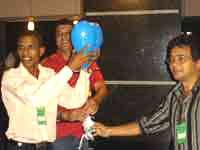 Aula do docente Lívio Renato Oliveira
