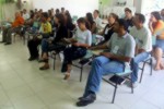 Igreja Evangélica Cristã de Kerigma, em São João, PE