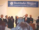 Formatura na Igreja Evangélica Livre