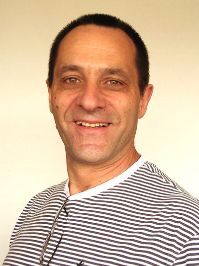Pastor José Carlos Vertematti