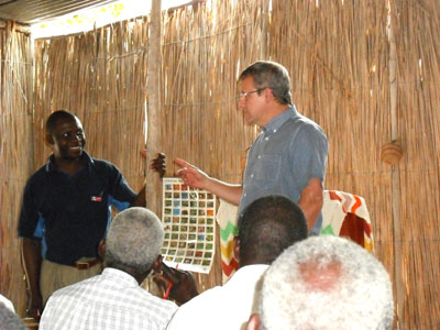 Viagem ao centro-sul de Moçambique, vila de  Manjacaze, província de Xai, Xai  