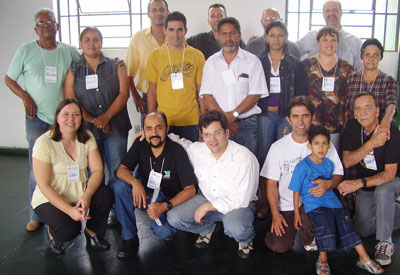 Seminário Local da Macro-região de São José dos Campos  