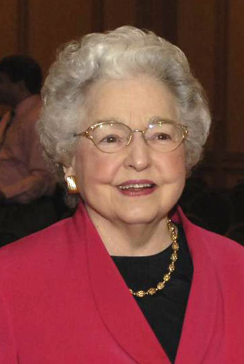 Christine Barker Haggai