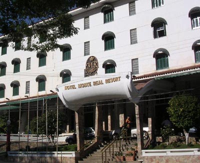 Hotel Monte Real Resort  (local do evento)