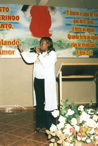Érica Ferreira Silvério