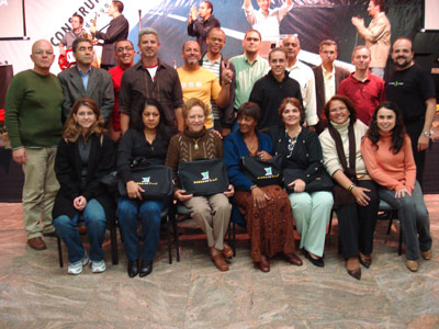 Turma da PIB de Vila Valqueire, RJ