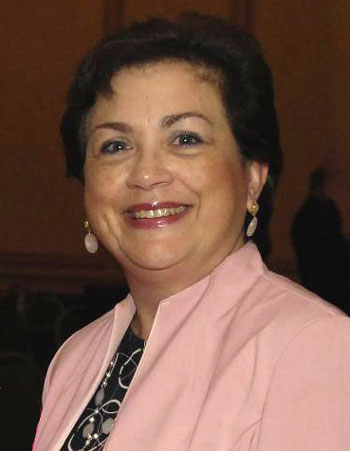 Marta Rosa Fernandez Paz de Bittencourt 