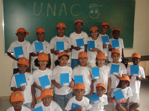 Turma do reforço