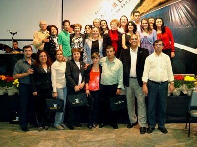 Grupo da PIB de Poços de Caldas, MG
