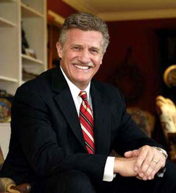 Dr. James I. Walker, o novo CEO do Haggai