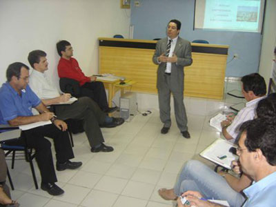 Primeira Missão Comercial Capixaba