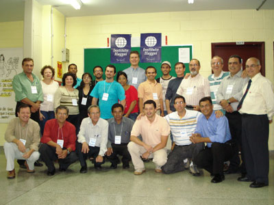 Seminário Local da Macro-região de Bauru 