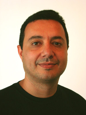 Maurício Cantoni - graduado em outubro 2008