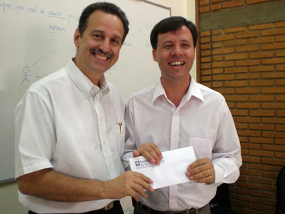 Ebenézer e Elias