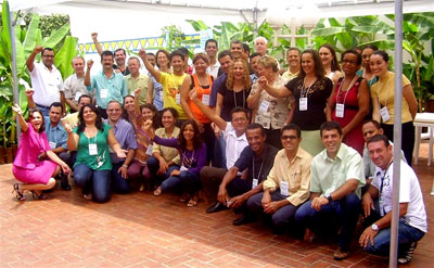 Foto oficial do evento em Ji-Paraná - Hotel Sol Nascente