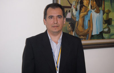 Professor José Elielder Moreira