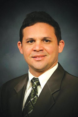 Docente Giedel Soares de Souza