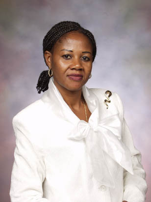 Princesa Oyewumi Oyebiola, da Nigéria 