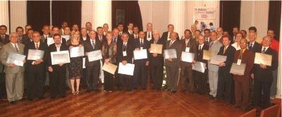Diplomação no Rio de Janeiro