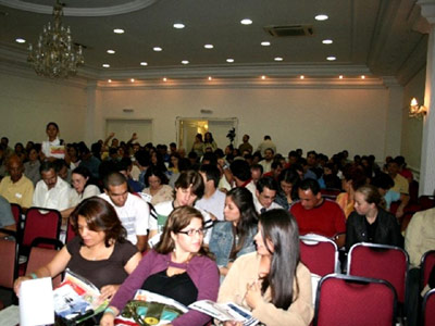 Participantes do LíderAção 2009