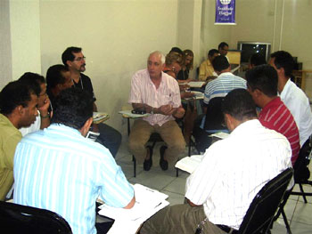 Atividade em sala de aula 