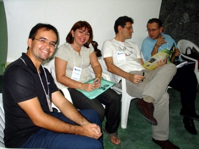 Participantes da PIB de Fortaleza