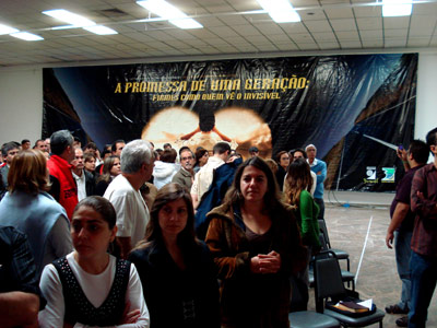 Banner do próximo ano - 