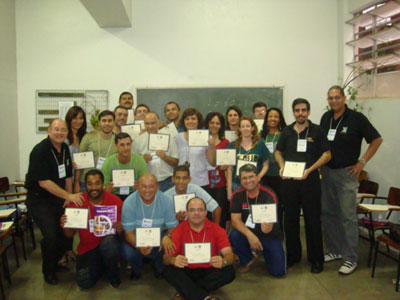 Seminário Local da Macro-região de Ribeirão Preto